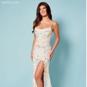 Rachel Allan Prom Dress #model 70002